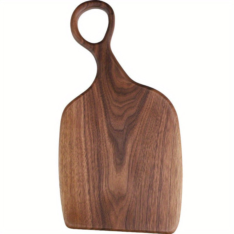 Walnut Wood Cutting Board Set - Set of 2
