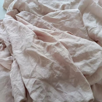 Pure Linen Euro Pillow Sham