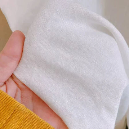 Pure Linen Euro Pillow Sham