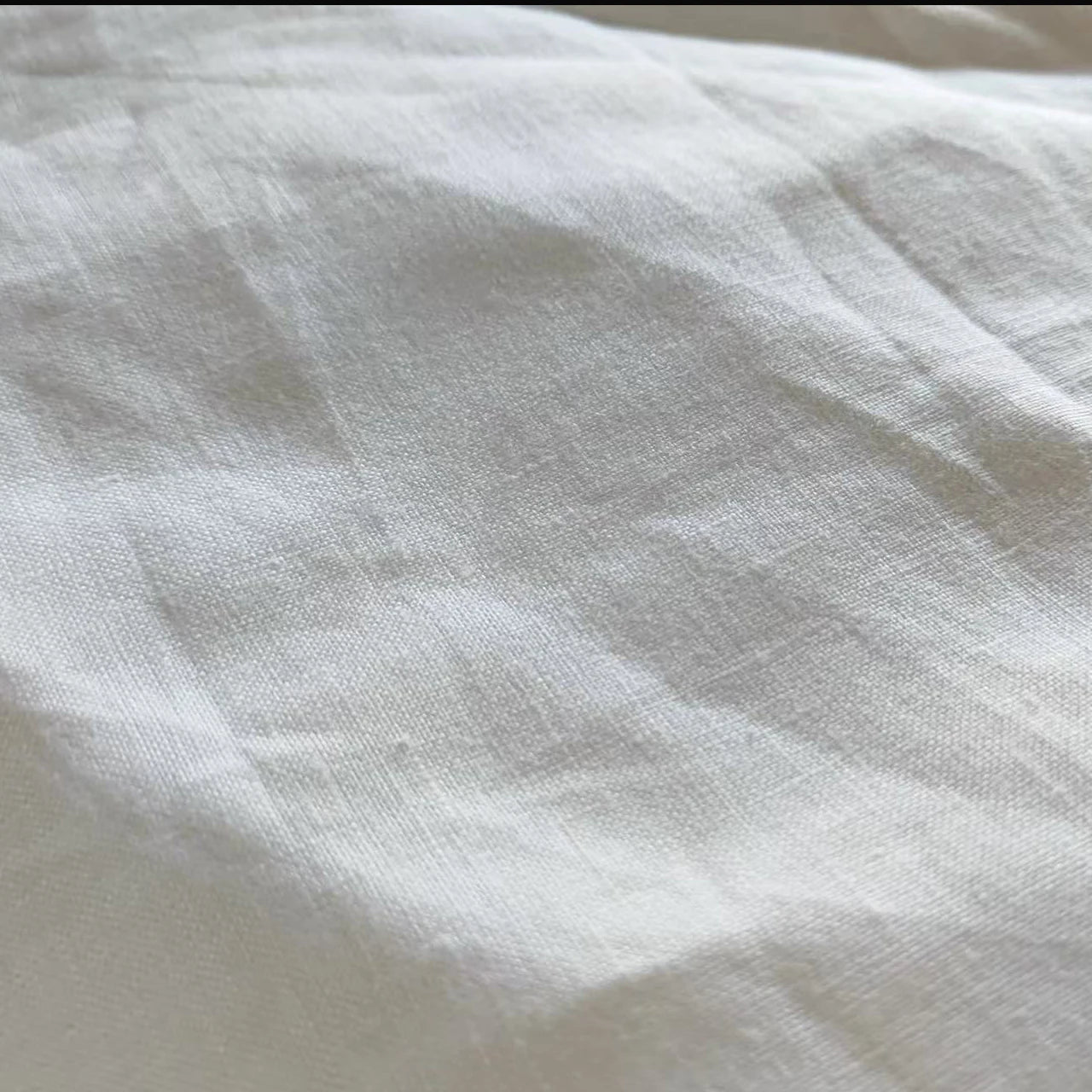 Pure Linen Euro Pillow Sham