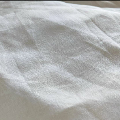 Pure Linen Euro Pillow Sham