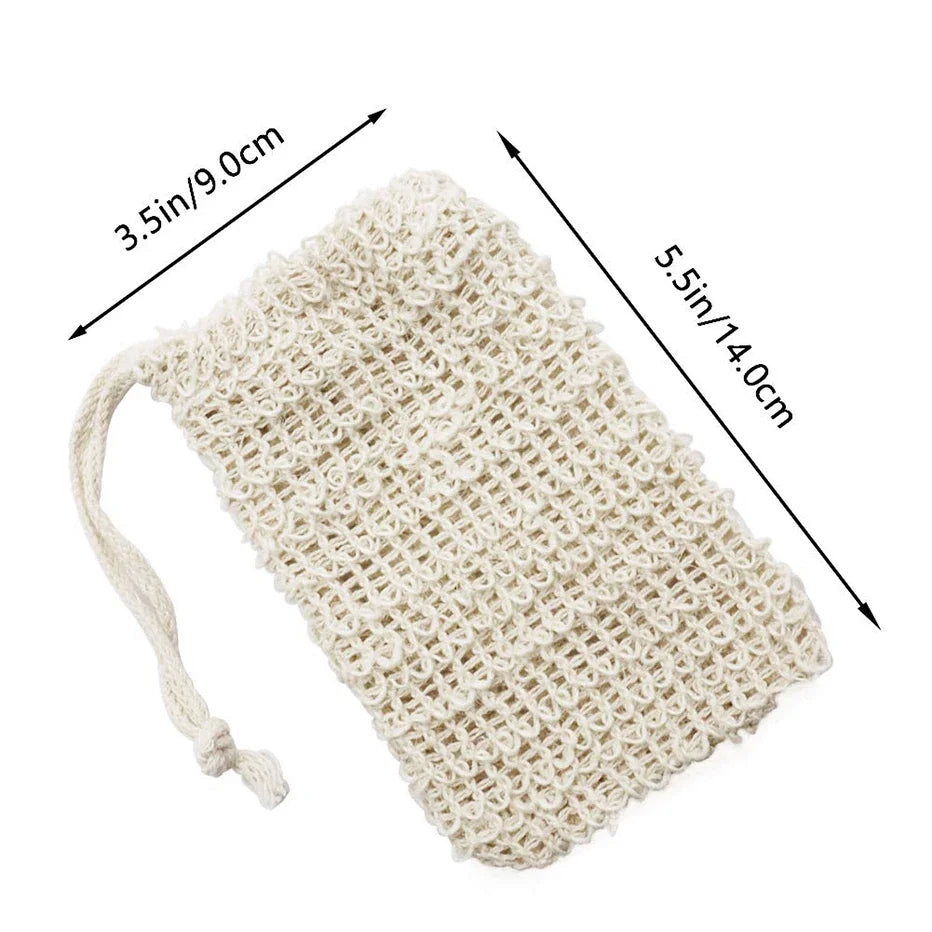 Bamboo Soap Dish - Natural Drain Tray