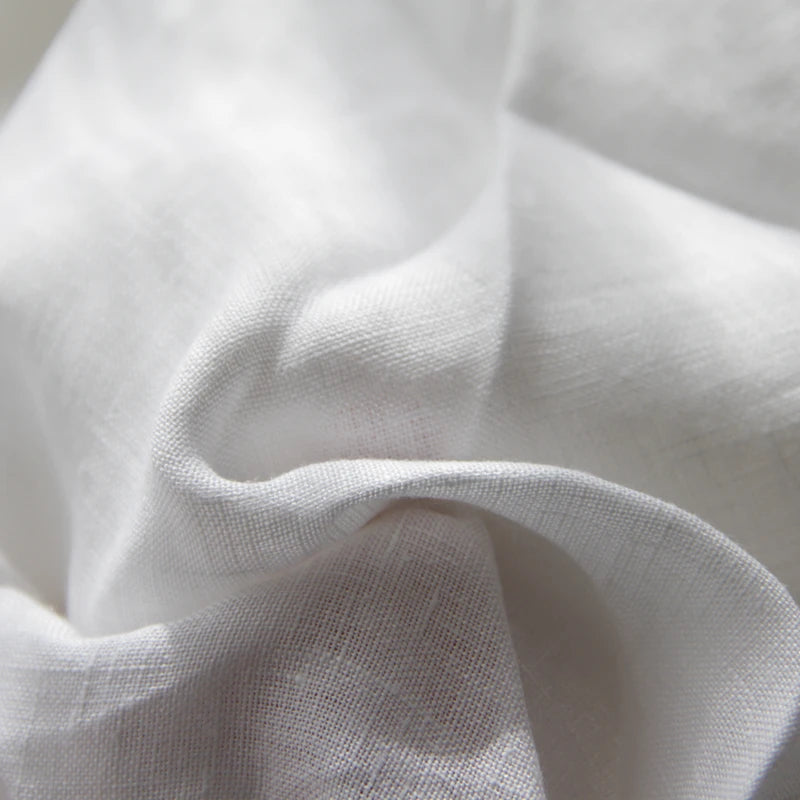 Pure Linen Euro Pillow Sham