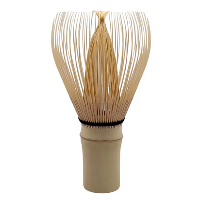 Bamboo Matcha Whisk - Traditional Japanese Tea Brush