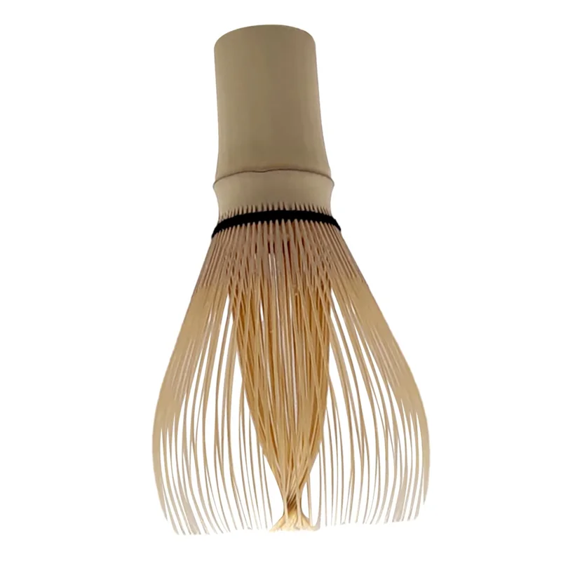 Bamboo Matcha Whisk - Traditional Japanese Tea Brush